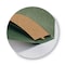 Smead Hanging Folder Fast Tab 8-1/2 x 11", Green, PK25, Expanded Width: 2" 64259 - alternate 7